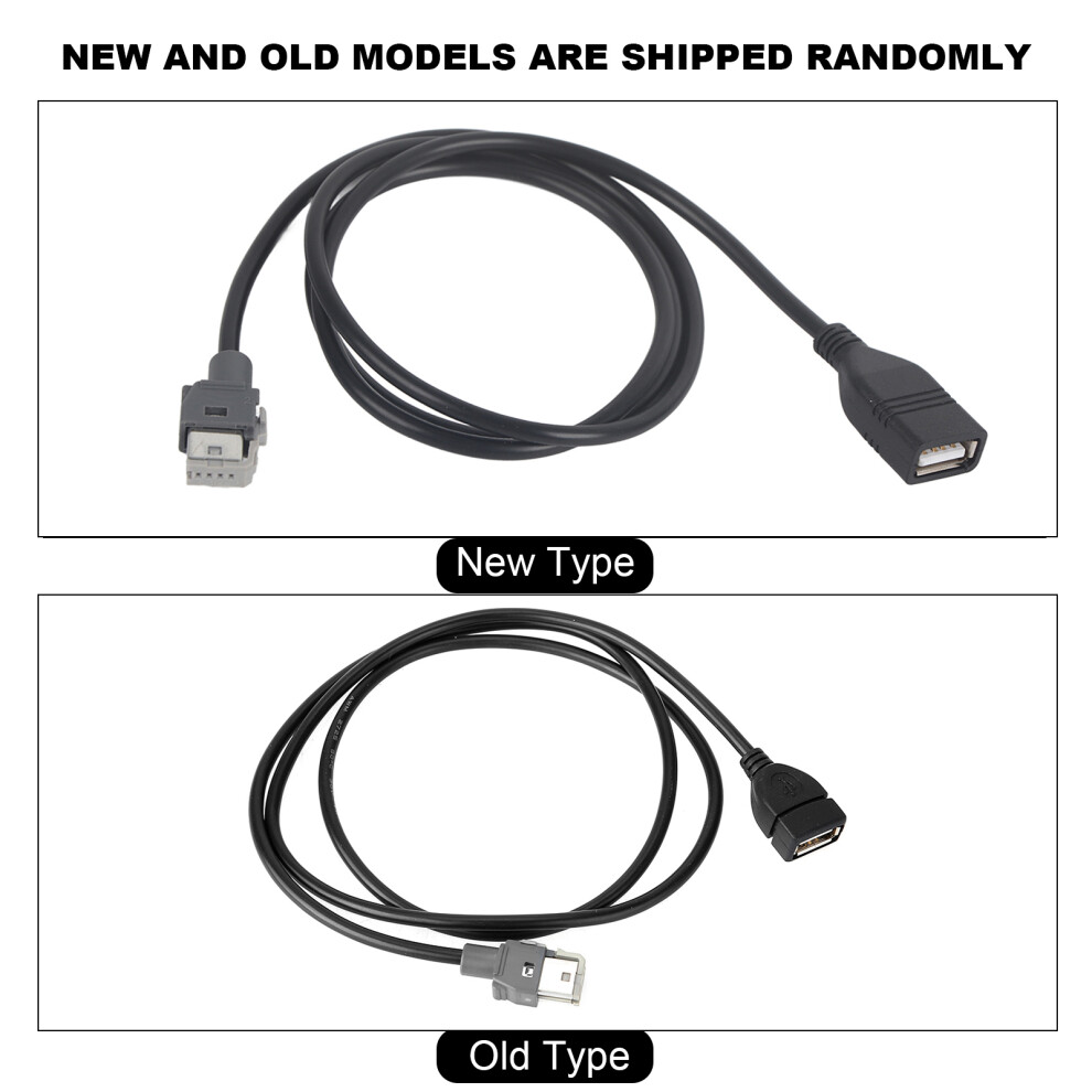 Universal Radio Usb Cable For Peugeot 307 407 308 408 508 Citro C2 C3 4941363168609