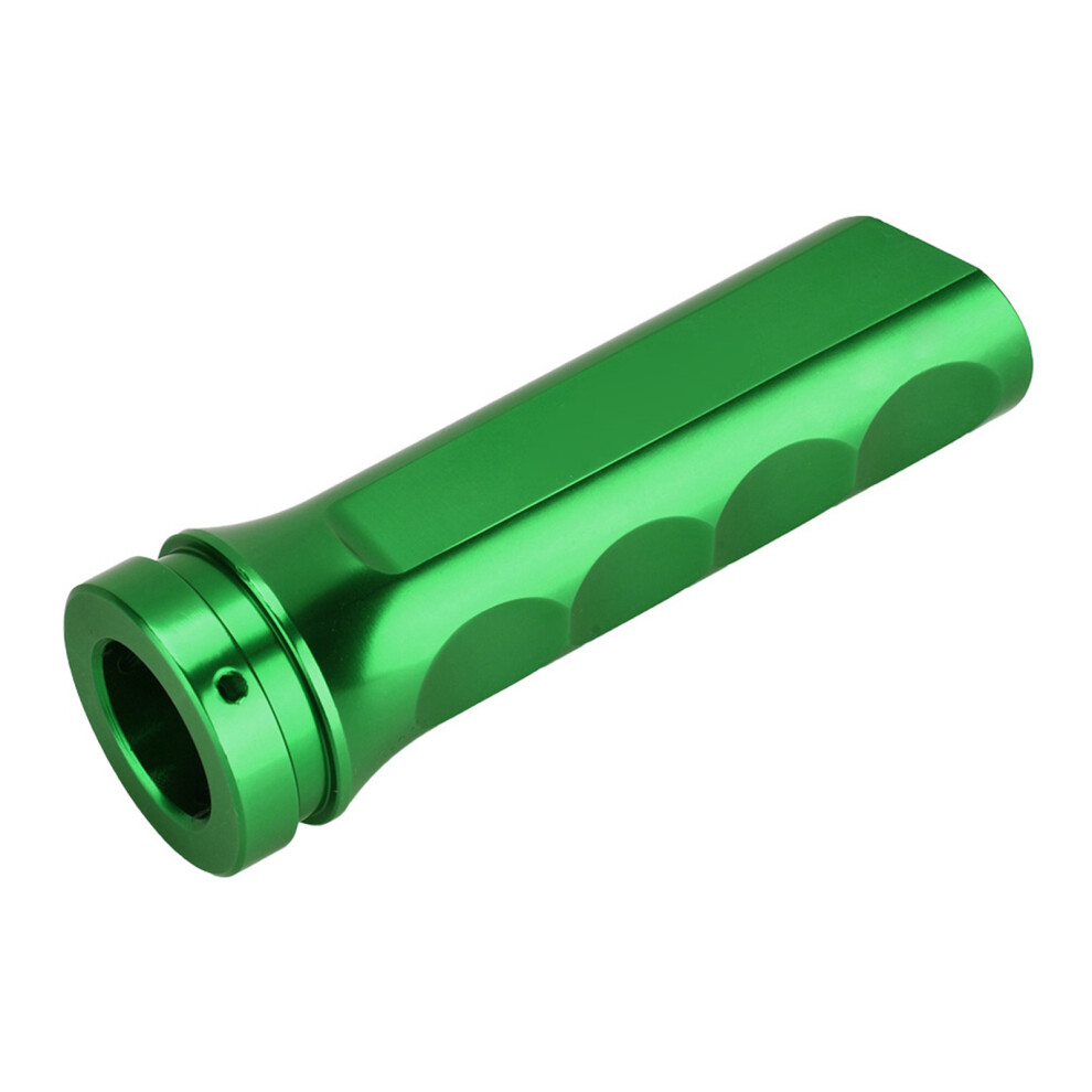Universal Aluminum Handbrake Cover For Cars, 120Mm, Green 4611363167987