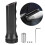 Aluminium-Handbremse-Abdeckung 120mm 16mm Schwarz 6