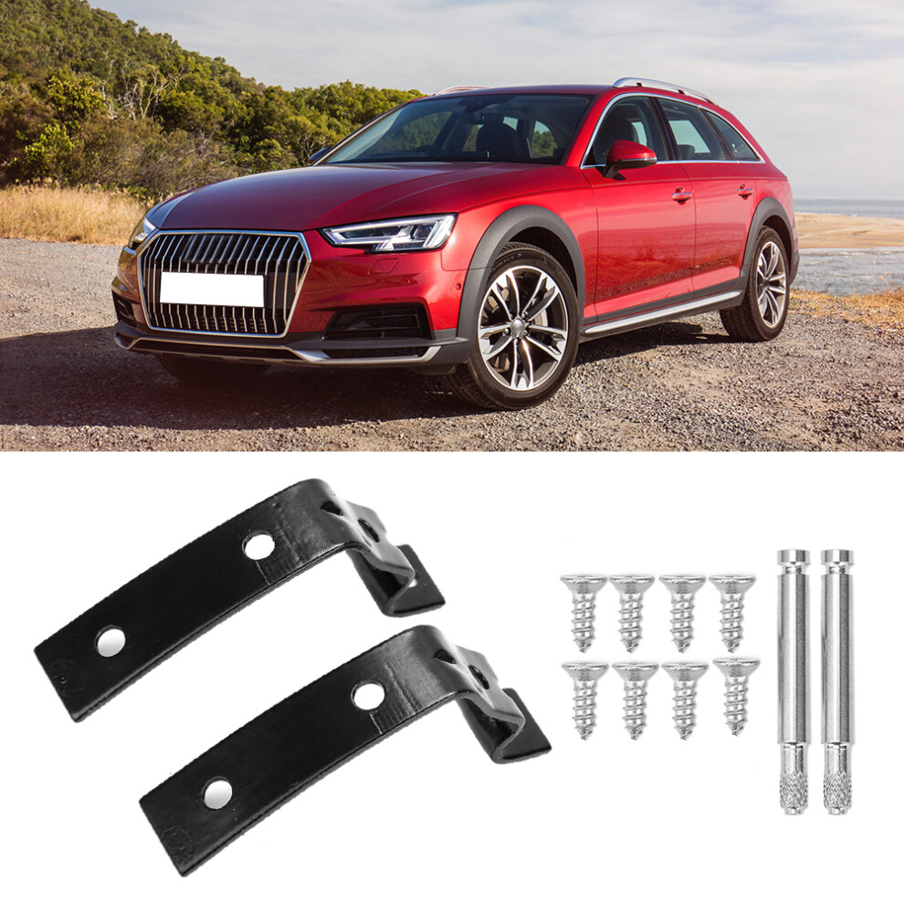 Car Glove Box Hinge Repair Kit Fit For A4 S4 Rs4 B6 B7 8E 8E2857131 5051363168178