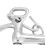 Durable 125mm Kimberwicke Bit Low Port Mouth with Chewing Roller 5