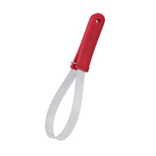 Horse Grooming Tool: Shedding Blade & Scraper Stainless Steel 80cm