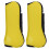 Horse Jumping Leg Boots Support Wraps, Yellow, 25x11.8cm 3