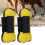 Horse Jumping Leg Boots Support Wraps, Yellow, 25x11.8cm 9