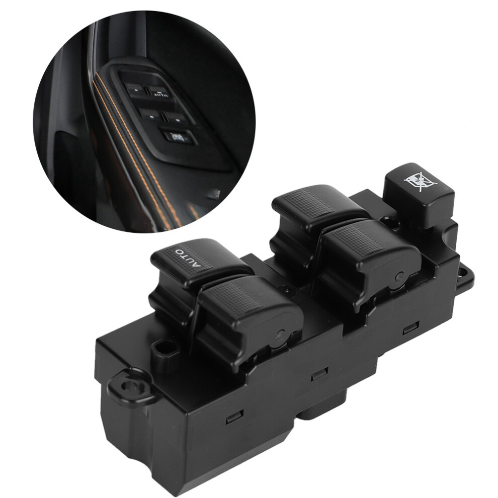 Electric Power Window Master Switch Ub9d-66-350 For Ford Ranger T6 2012-2016 8741363168670