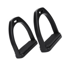 78cm Long Non-slip High Strength Plastic Stirrups for Equestrian Use