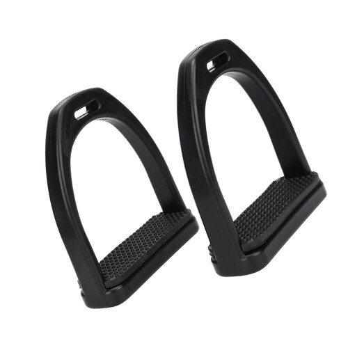 78cm Long Non-slip High Strength Plastic Stirrups for Equestrian Use