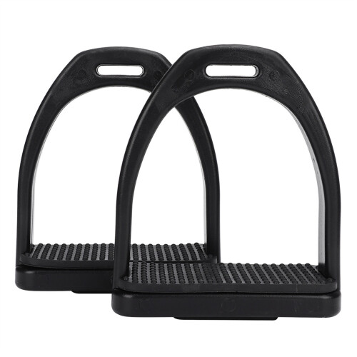 78cm Long Non-slip High Strength Plastic Stirrups for Equestrian Use 2
