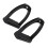 78cm Long Non-slip High Strength Plastic Stirrups for Equestrian Use 12