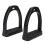 78cm Long Non-slip High Strength Plastic Stirrups for Equestrian Use 16