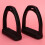 78cm Long Non-slip High Strength Plastic Stirrups for Equestrian Use 6