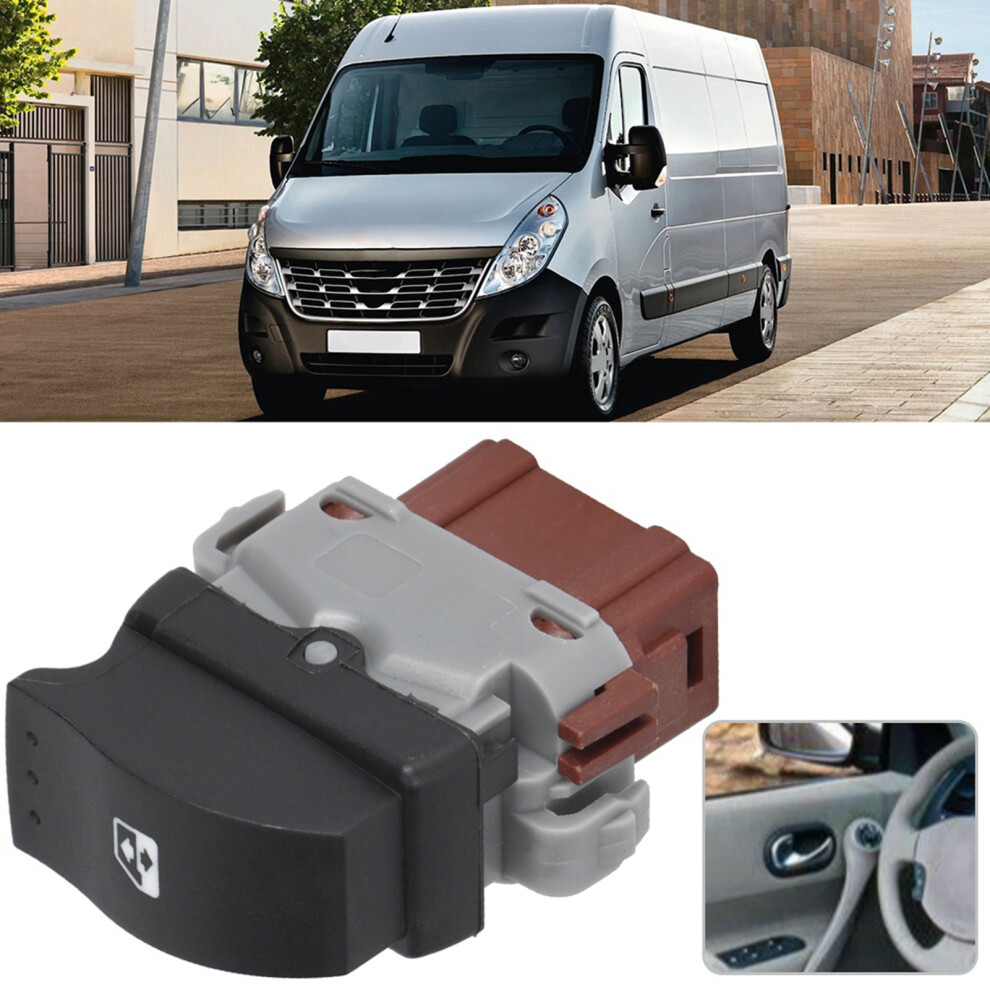 Electric Power Window Master Control Switch For Master Ii Upgrade 8761363169385
