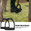 78cm Long Non-slip High Strength Plastic Stirrups for Equestrian Use 4