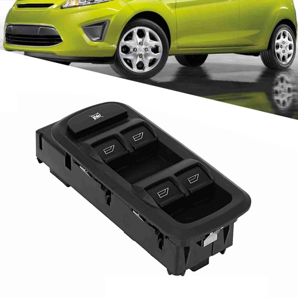 Car Window Switch 8A6t-14A132-Cc For Fiesta Accessories 3251363169737