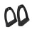 78cm Long Non-slip High Strength Plastic Stirrups for Equestrian Use 15