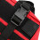 MOLLE Militär-Erste-Hilfe-Set - Rot - 3-Fächer 3