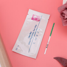 10Pcs HCG Pregnancy Test Strips Fast Early Results Home Detection Kit