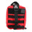 MOLLE Militär-Erste-Hilfe-Set - Rot - 3-Fächer 2