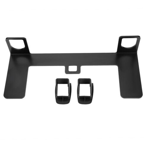 Universal ISOFIX Metal Bracket - Auto Safety Seat Replacement Latch 1