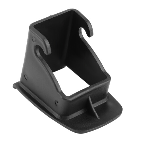 Universal ISOFIX Metal Bracket - Auto Safety Seat Replacement Latch 2