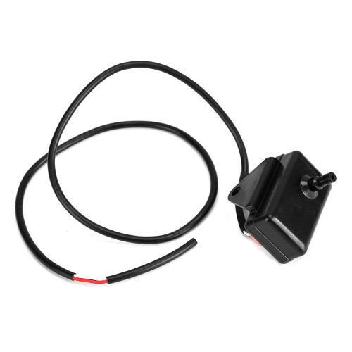 Electronic Boost Gauge Sensor Unit for Cars - Easy Installation and Use 1