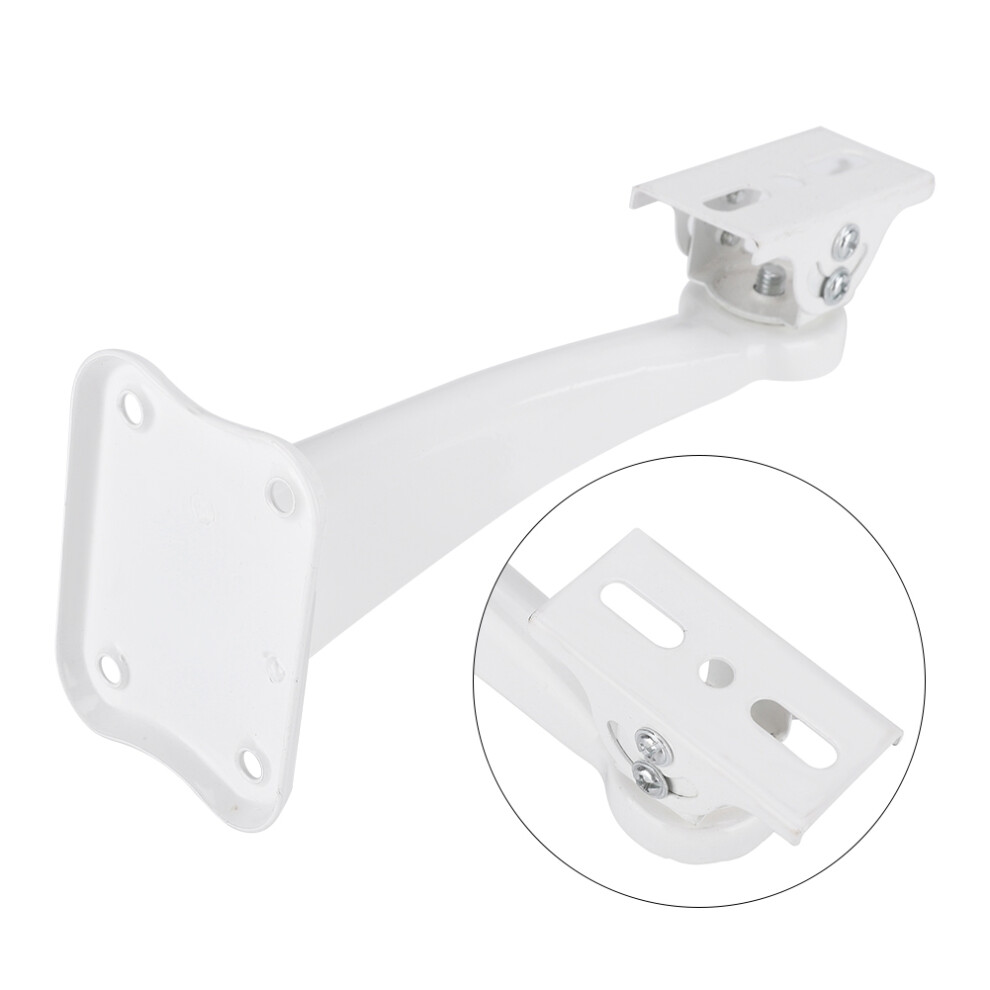 Adjustable Cctv Surveillance Camera Wall Mount Bracket Stand 4951363171141