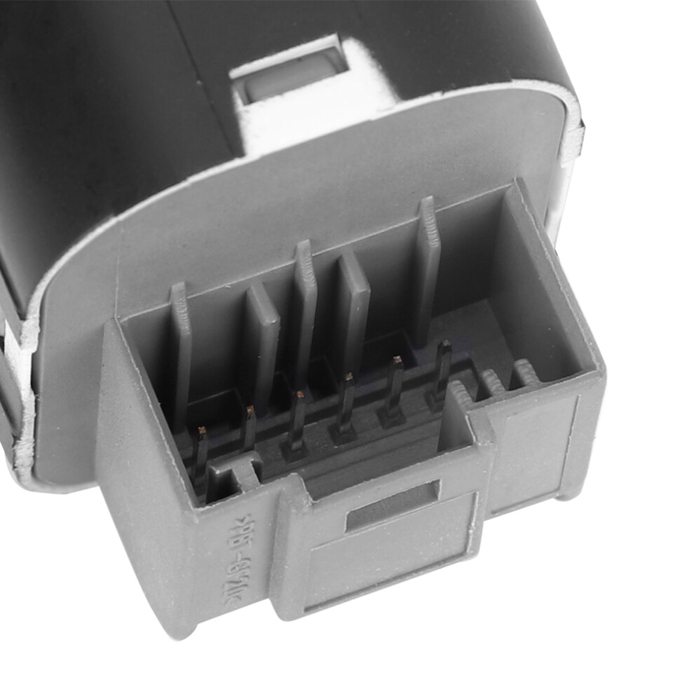 Side Mirror Switch Control Knob For Skoda Octavia Mk2 1Z 2004-2013 Black 6951363170944
