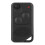 2 Button Car Remote Key Case Shell for Land Rover P38 Black Durable ABS 3