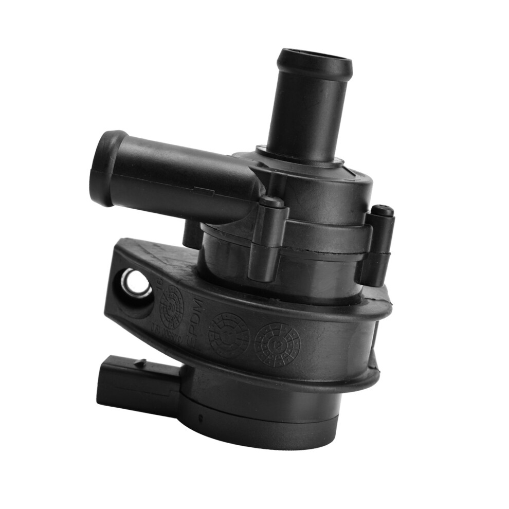 1K0965561j Car Water Auxiliary Pump Fit For Multiple Vehicles Replacement 7891363170898