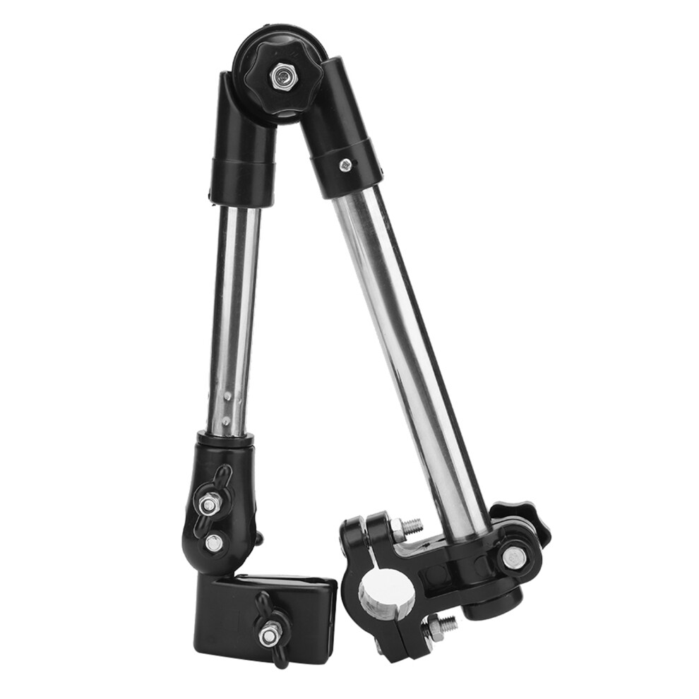 Universal Umbrella Mount for Scooter Handlebar Bike Stroller Clamp Holder