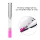 High Voltage Cable Tester - Car Ignition System Diagnostic Pen Tool 4