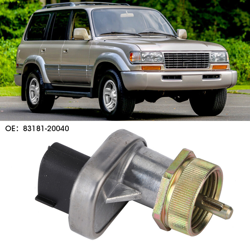 Vehicle Speed Sensor Compatible With Toyota Land Cruiser Previa Lx45 8471363172154