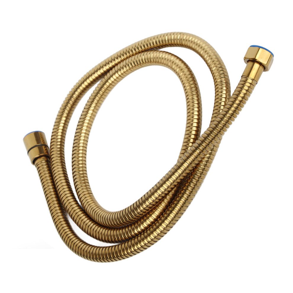 G1/2In Stainless Steel Shower Head & Hose Multi-Function Bathroom Shower Set 6931363170328
