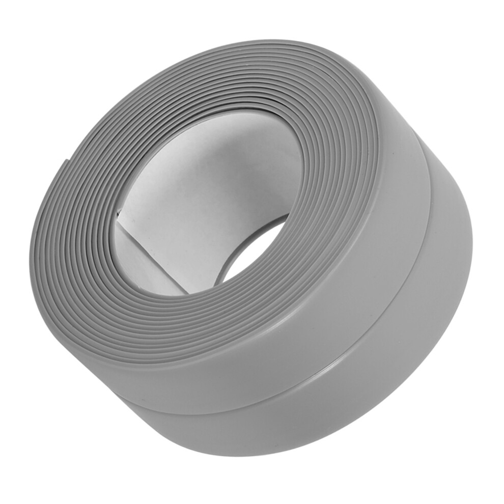 Bathroom & Kitchen Sealant Strip 38Mm X 3.2M Self Adhesive Wall & Sink Edging 4941363172866