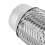 SS 1,54 Zoll robuster Auspuffadapter Silber 6