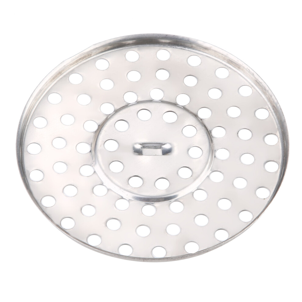8.5Cm Stainless Steel Shower Floor Drain Balcony Drain Gully Rust Resistant 6951363171392