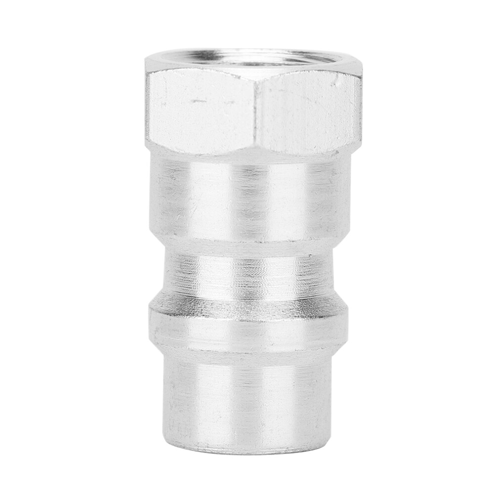 R12 R22 R502 To R134a Conversion Adapter With Quick Coupler Connector 6901363170284