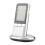Instant Read BBQ Thermometer For Grilling Smoking Roasting LCD Screen Timer Function High Precision Digital Cooking Thermometer With Alarm 4
