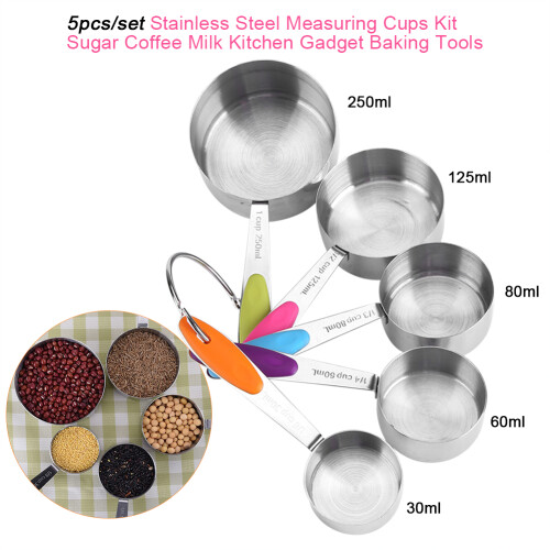 Εργαλεία μέτρησης από ανοξείδωτο ατσάλι, Ακρίβεια και ακρίβεια για την