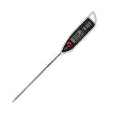Hochpräzises digitales Wasserthermometer, ideal für die Messung von Lebensmitteln und Flüssigkeiten, mit schneller Sofortanzeige und wasserdichtem