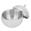 Edelstahl-Eisbehälter 2 L Ø18 cm, Deckel, Farbe: Abgebildet 15