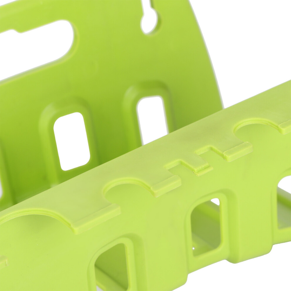 Wall Mounted Hose Pipe Hanger - Strong 2.5Mm Plastic Construction 7631363173341