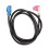 Durable Replacement LVDS Cable for Mercedes Benz/Audi Navigation Systems 16