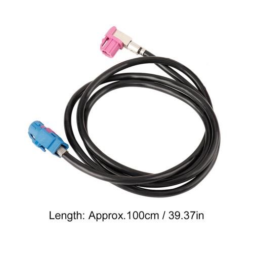 Durable Replacement LVDS Cable for Mercedes Benz/Audi Navigation Systems 1