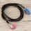 Durable Replacement LVDS Cable for Mercedes Benz/Audi Navigation Systems 14