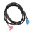 Durable Replacement LVDS Cable for Mercedes Benz/Audi Navigation Systems 13