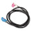 Durable Replacement LVDS Cable for Mercedes Benz/Audi Navigation Systems 15
