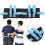 Comfortable Gait Belt Transfer Tool with Quick Release Buckle, 65cm 1