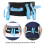 Comfortable Gait Belt Transfer Tool with Quick Release Buckle, 65cm 3