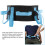 Comfortable Gait Belt Transfer Tool with Quick Release Buckle, 65cm 13